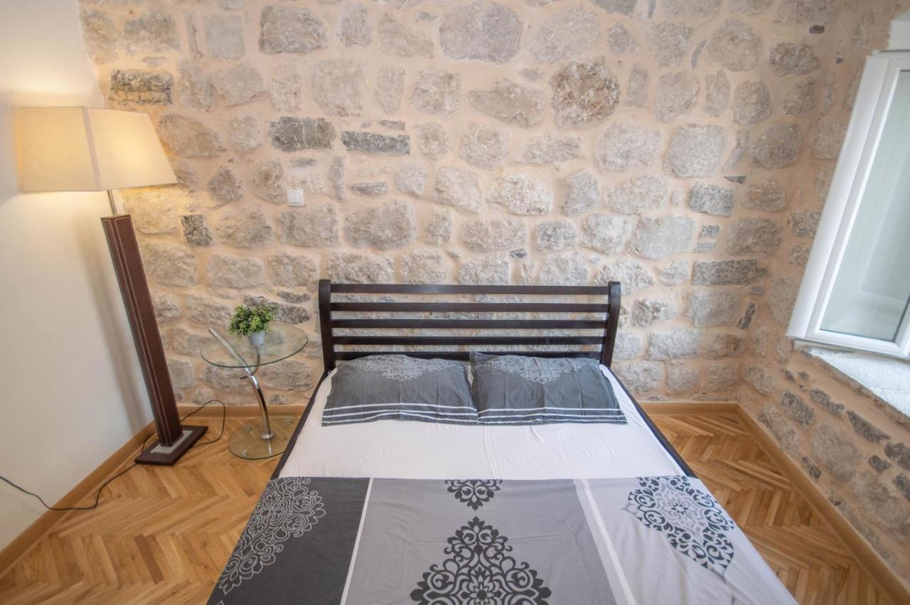 Apartment Forteca Lux Пераст Екстер'єр фото